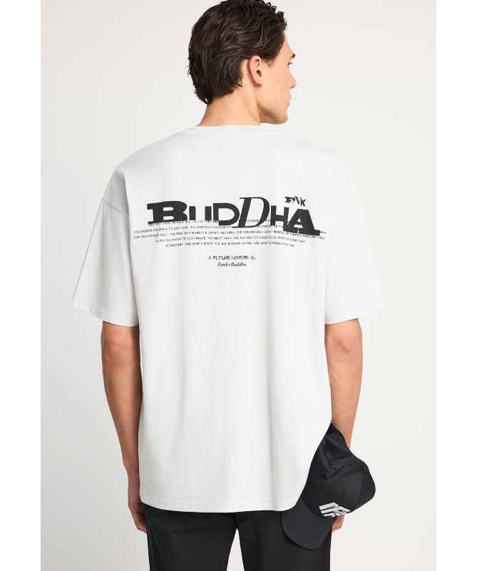 FUNKY BUDDHA ΑΝΔΡΙΚO T-SHIRT - 5
