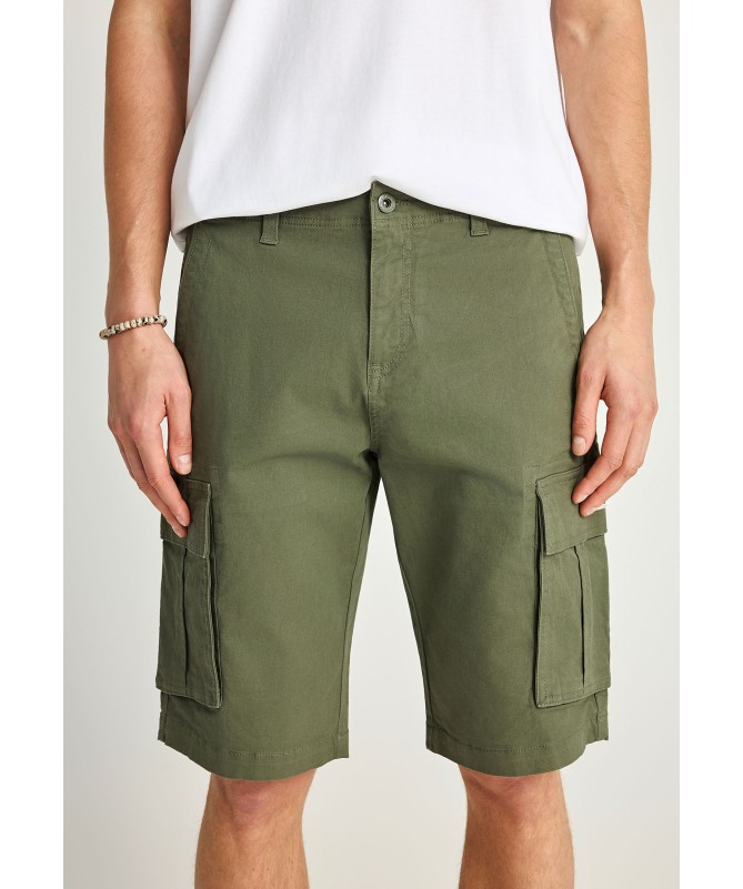 FUNKY BUDDHA ΑΝΔΡΙΚΗ ΒΕΡΜΟΥΔΑ CARGO - 8