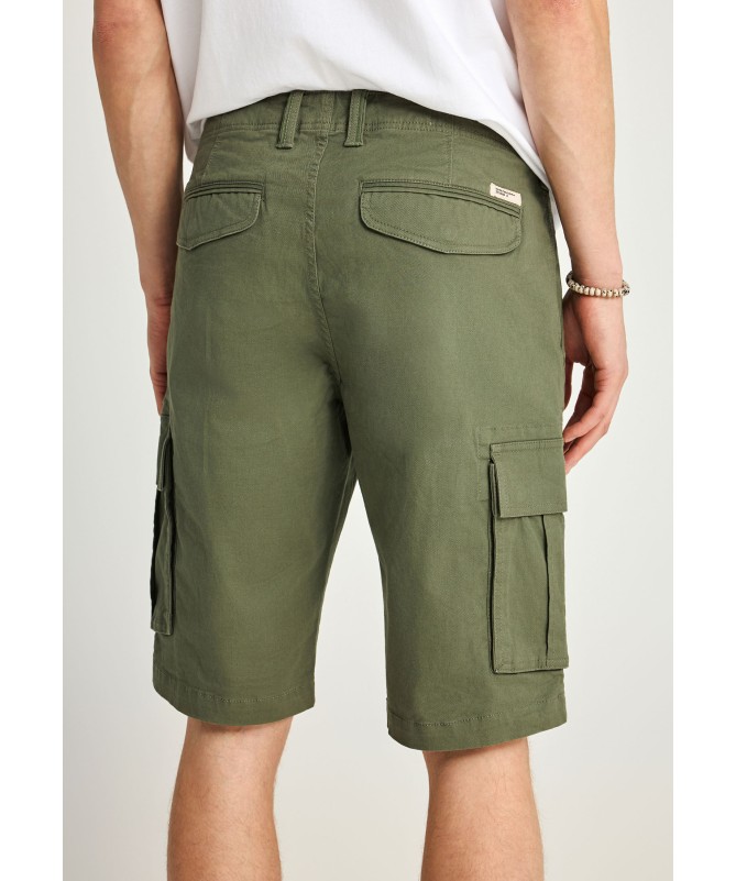 FUNKY BUDDHA ΑΝΔΡΙΚΗ ΒΕΡΜΟΥΔΑ CARGO - 9