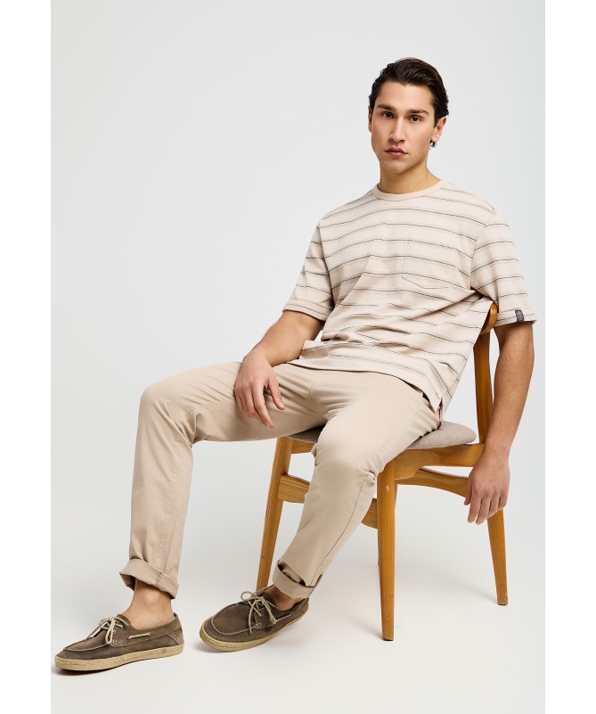 FUNKY BUDDHA ΑΝΔΡΙΚO CHINO - 5