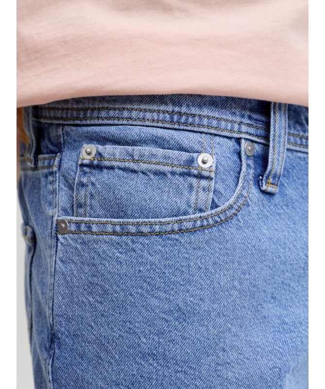 JACK & JONES ΑΝΔΡΙΚΗ ΒΕΡΜΟΥΔΑ ΤΖΙΝ - 12289725 - 12