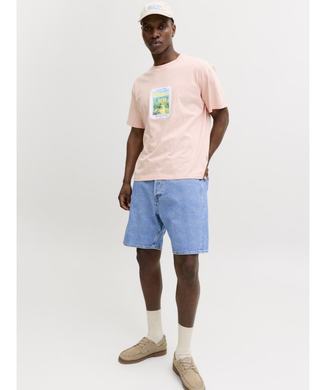 JACK & JONES ΑΝΔΡΙΚΗ ΒΕΡΜΟΥΔΑ ΤΖΙΝ - 12289725 - 8