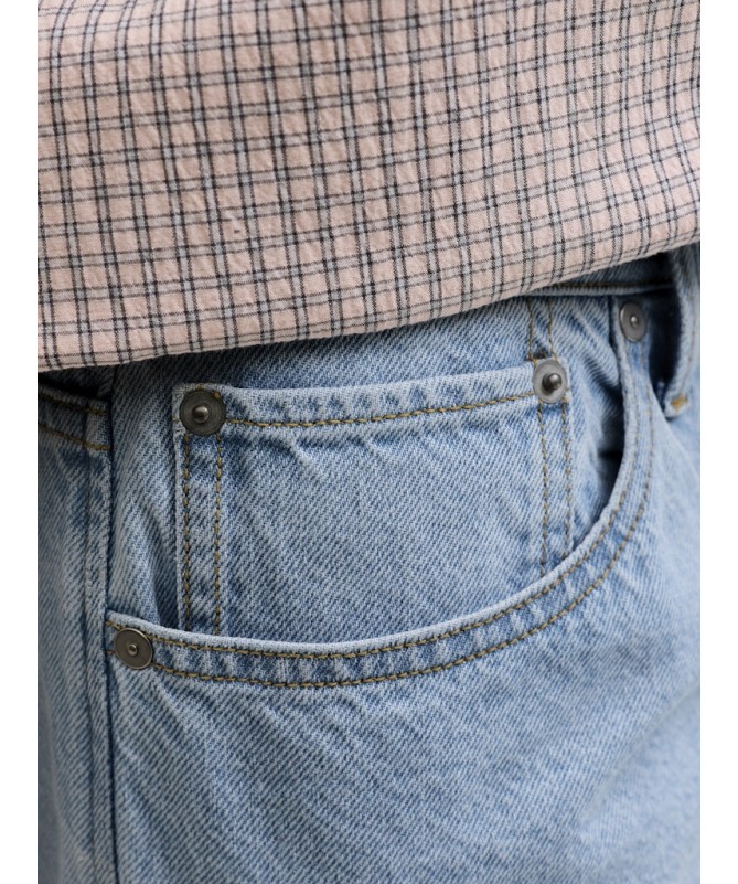 JACK & JONES ΑΝΔΡΙΚΗ ΒΕΡΜΟΥΔΑ - 5