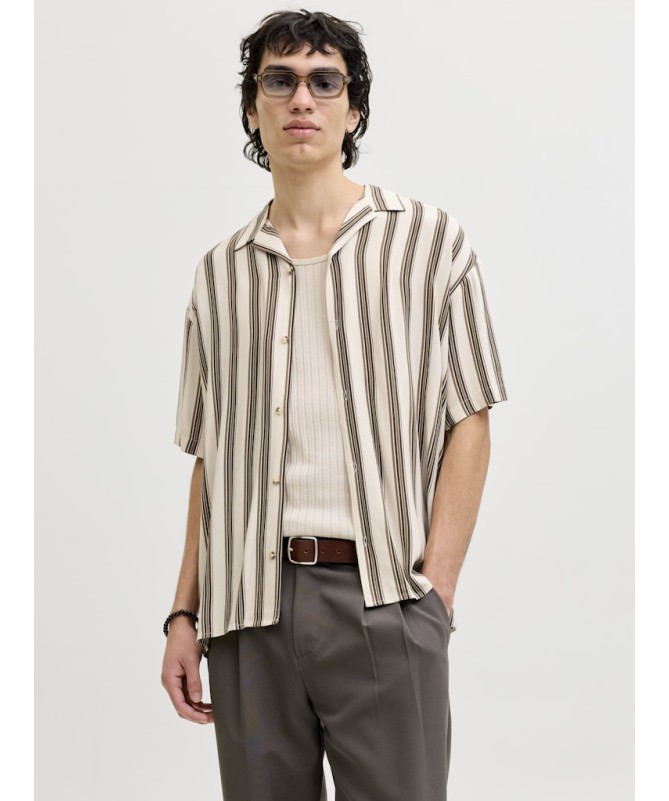 JACK & JONES ΑΝΔΡΙΚΟ ΠΟΥΚΑΜΙΣΟ - 1