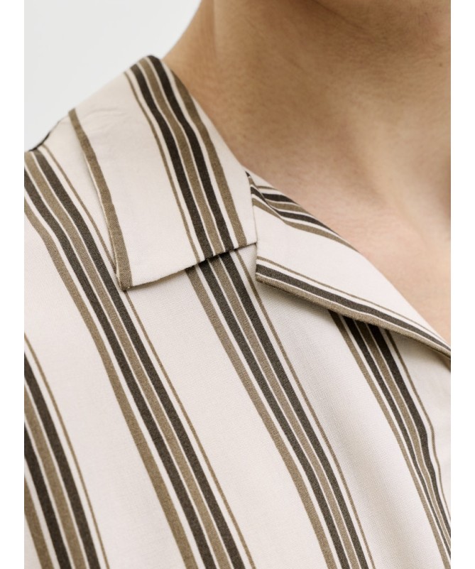 JACK & JONES ΑΝΔΡΙΚΟ ΠΟΥΚΑΜΙΣΟ - 4