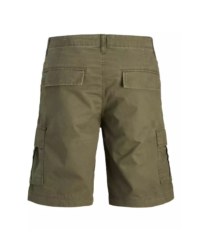 JACK & JONES ΑΝΔΡΙΚΗ ΒΕΡΜΟΥΔΑ CARGO - 12297962 - 4