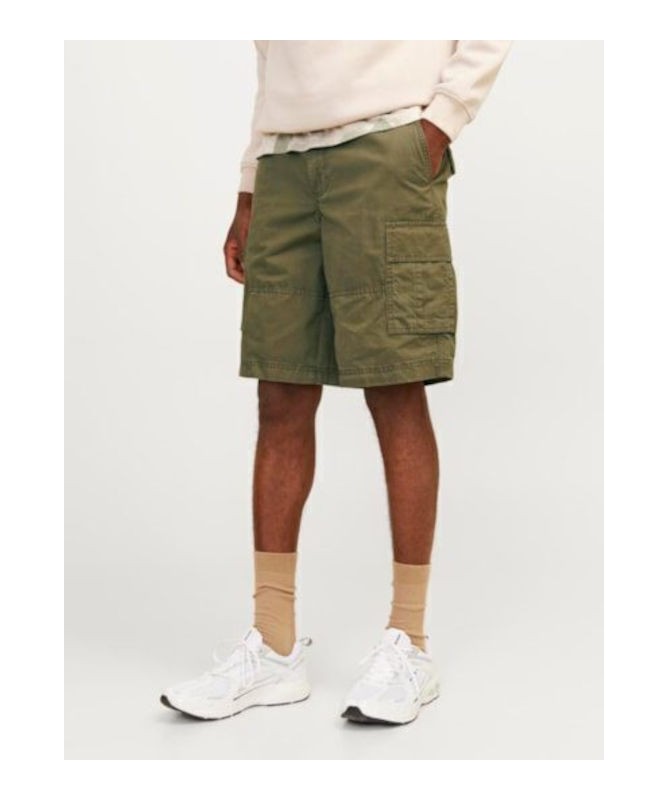 JACK & JONES ΑΝΔΡΙΚΗ ΒΕΡΜΟΥΔΑ CARGO - 12297962 - 1