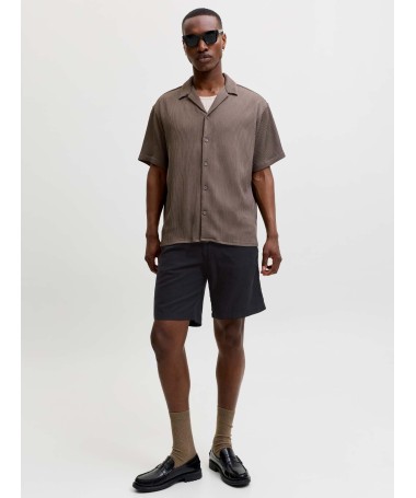 JACK & JONES ΑΝΔΡΙΚΗ ΒΕΡΜΟΥΔΑ ΛΙΝΗ - 12292332 - 1