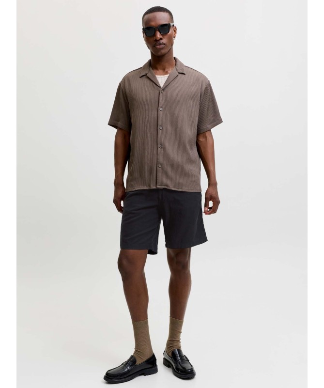 JACK & JONES ΑΝΔΡΙΚΗ ΒΕΡΜΟΥΔΑ ΛΙΝΗ - 12292332 - 1