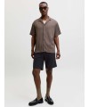 JACK & JONES ΑΝΔΡΙΚΗ ΒΕΡΜΟΥΔΑ ΛΙΝΗ - 12292332 - 1