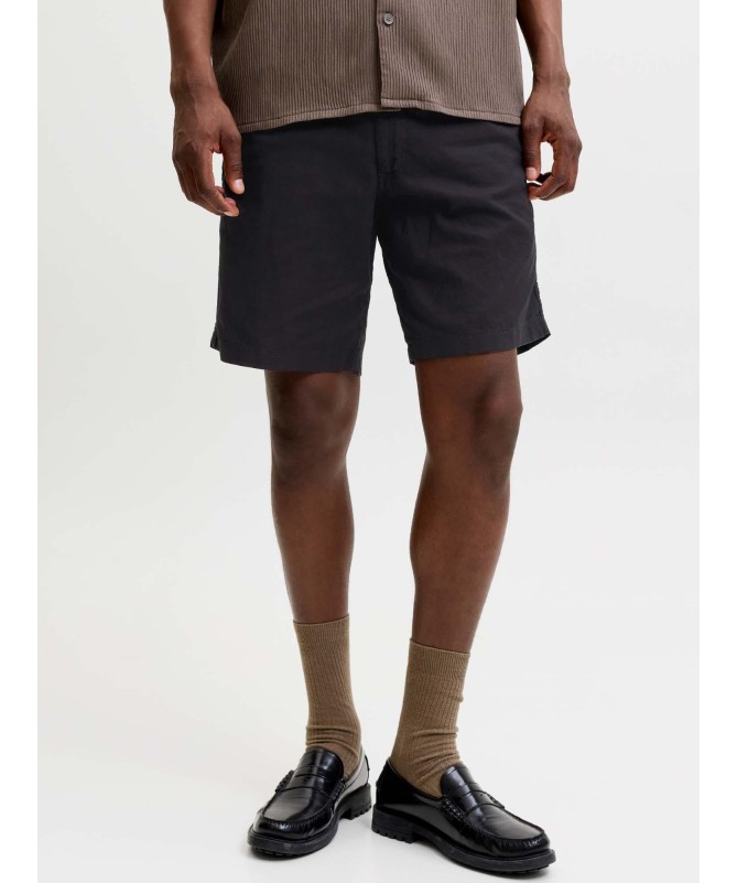 JACK & JONES ΑΝΔΡΙΚΗ ΒΕΡΜΟΥΔΑ ΛΙΝΗ - 12292332 - 2