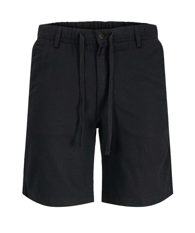 JACK & JONES ΑΝΔΡΙΚΗ ΒΕΡΜΟΥΔΑ ΛΙΝΗ - 12292332 - 4