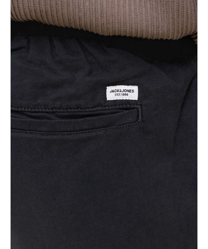 JACK & JONES ΑΝΔΡΙΚΗ ΒΕΡΜΟΥΔΑ ΛΙΝΗ - 12292332 - 5