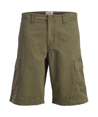 JACK & JONES ΑΝΔΡΙΚΗ ΒΕΡΜΟΥΔΑ CARGO - 12297962 - 1
