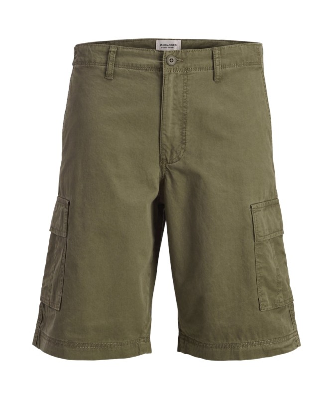 JACK & JONES ΑΝΔΡΙΚΗ ΒΕΡΜΟΥΔΑ CARGO - 1