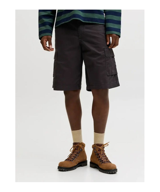 JACK & JONES ΑΝΔΡΙΚΗ ΒΕΡΜΟΥΔΑ CARGO - 12292263 - 6