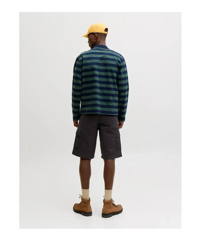 JACK & JONES ΑΝΔΡΙΚΗ ΒΕΡΜΟΥΔΑ CARGO - 12292263 - 8
