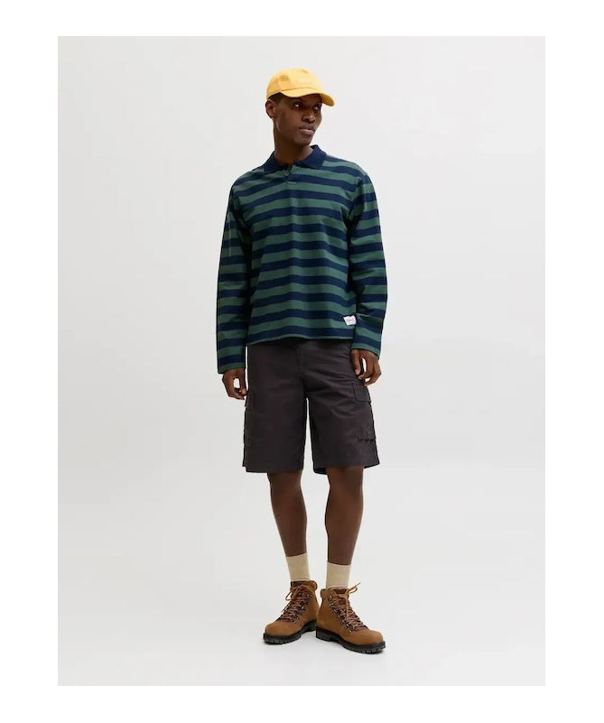 JACK & JONES ΑΝΔΡΙΚΗ ΒΕΡΜΟΥΔΑ CARGO - 12292263 - 7