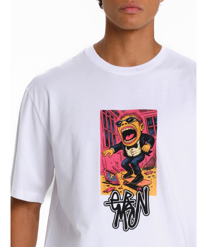 EMERSON ΑΝΔΡΙΚΟ T-SHIRT - 261.EM33.59 - 4