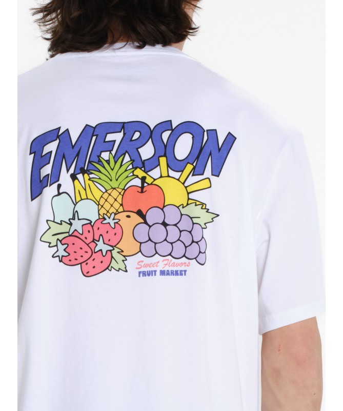 EMERSON ΑΝΔΡΙΚΟ T-SHIRT - 261.EM33.31 - 4