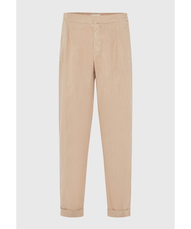 Ανδρικό loose chino παντελόνι - FBM013-007-02 - 1