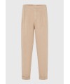 Ανδρικό loose chino παντελόνι - FBM013-007-02 - 1