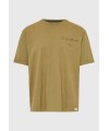 FUNKY BUDDHA ΑΝΔΡΙΚO T-SHIRT - FBM013-013-04 - 1