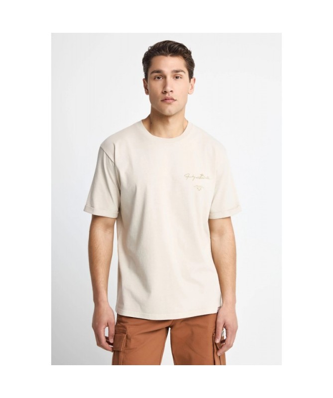 FUNKY BUDDHA ΑΝΔΡΙΚO T-SHIRT - FBM013-013-04 - 3