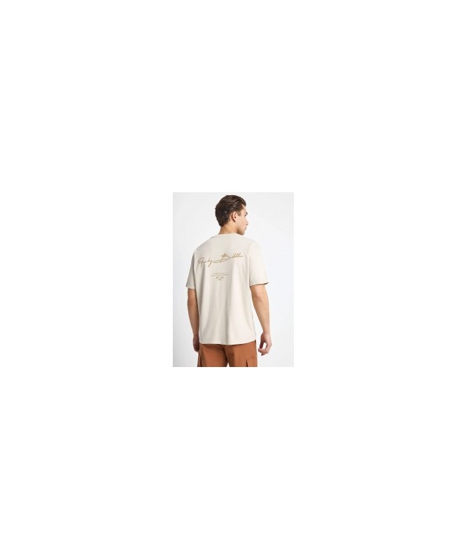 FUNKY BUDDHA ΑΝΔΡΙΚO T-SHIRT - FBM013-013-04 - 4