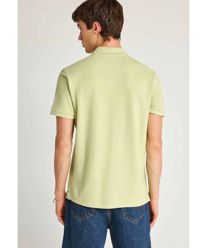 FUNKY BUDDHA ΑΝΔΡΙΚO POLO - FBM013-001-11 - 24
