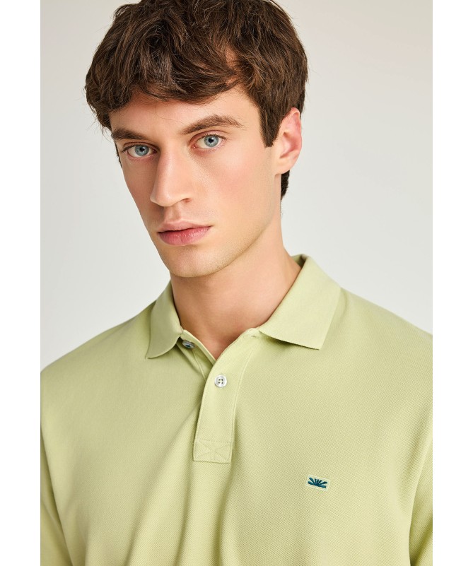 FUNKY BUDDHA ΑΝΔΡΙΚO POLO - FBM013-001-11 - 25