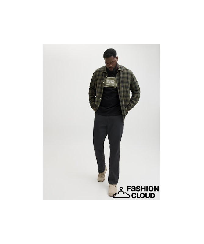 JACK & JONES ΑΝΔΡΙΚΟ ΤΖΙΝ ΠΑΝΤΕΛΟΝΙ - 12297456 - 2