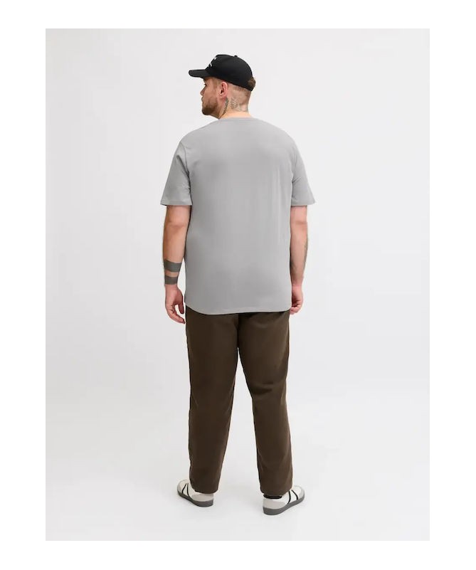 JACK AND JONES PLUS FIT T-SHIRT - 12158505 - 7