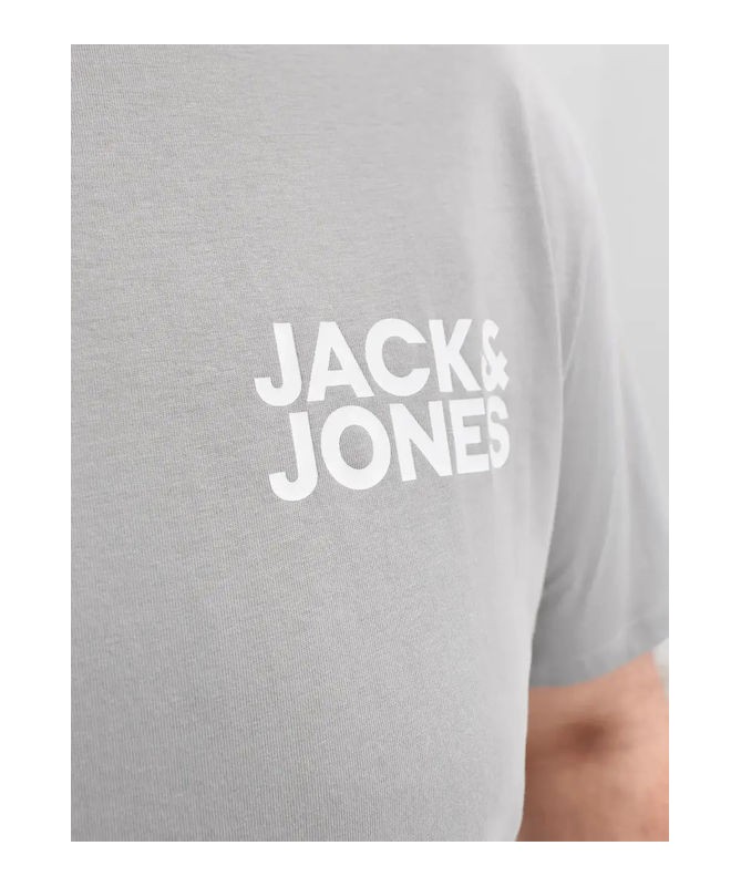 JACK AND JONES PLUS FIT T-SHIRT - 12158505 - 8
