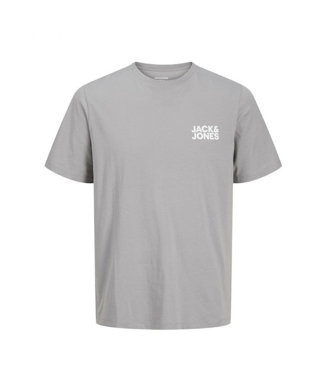 JACK AND JONES PLUS FIT T-SHIRT - 12158505 - 9