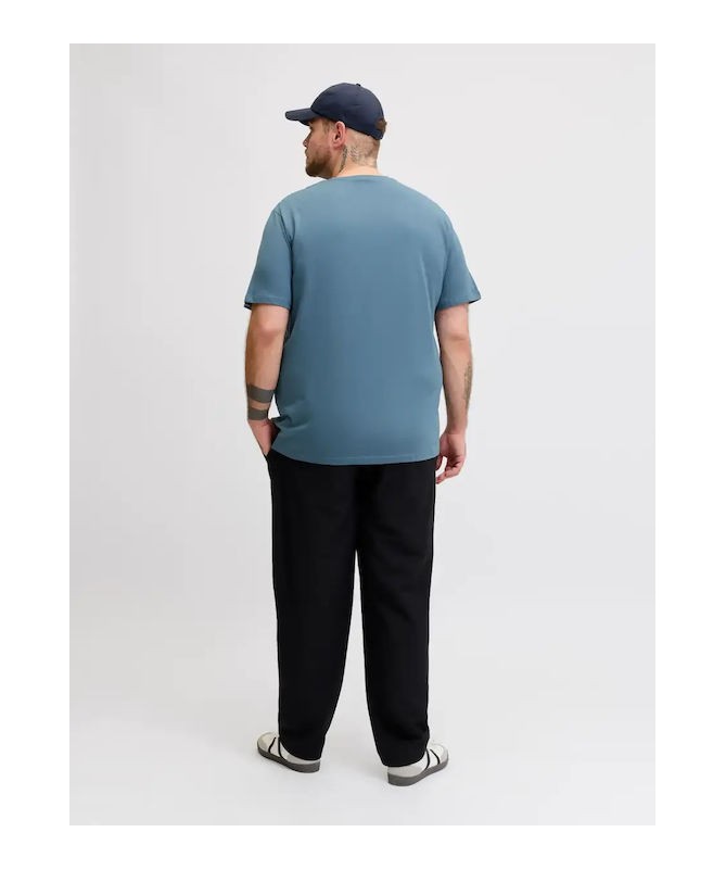 JACK AND JONES PLUS FIT T-SHIRT - 12158505 - 11