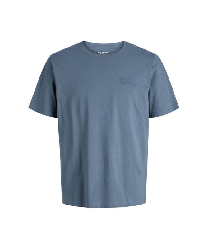 JACK AND JONES PLUS FIT T-SHIRT - 12158505 - 12