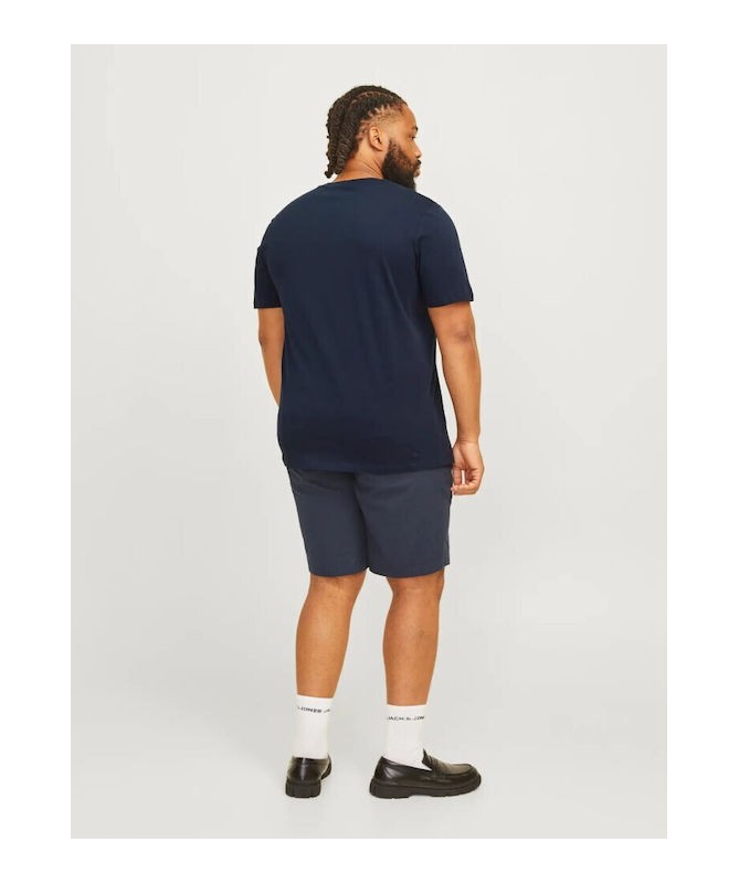 JACK AND JONES PLUS FIT T-SHIRT - 12243630 - 7