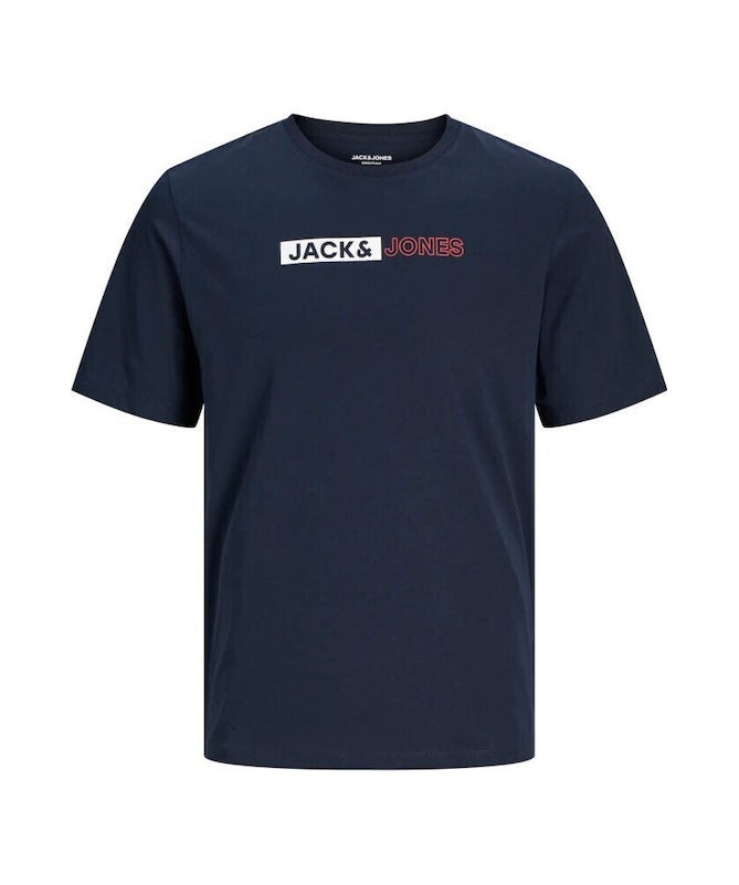 JACK AND JONES PLUS FIT T-SHIRT - 12243630 - 10