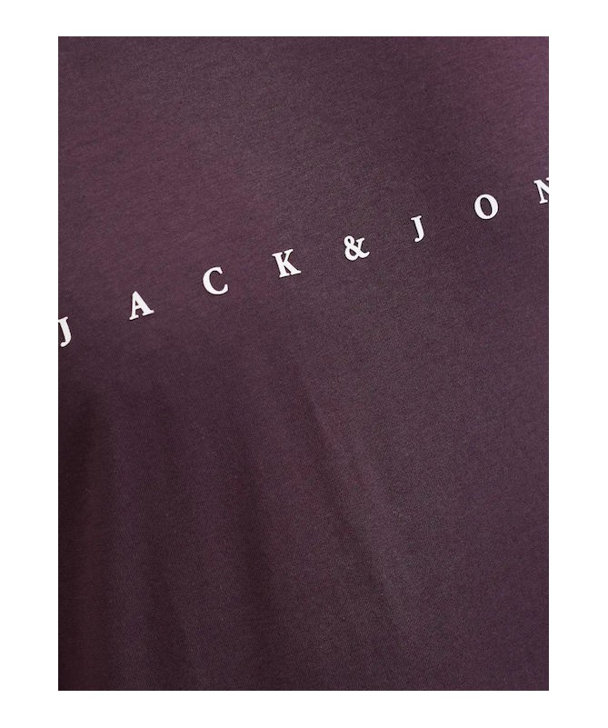 JACK AND JONES PLUS FIT T-SHIRT - 12243625 - 17