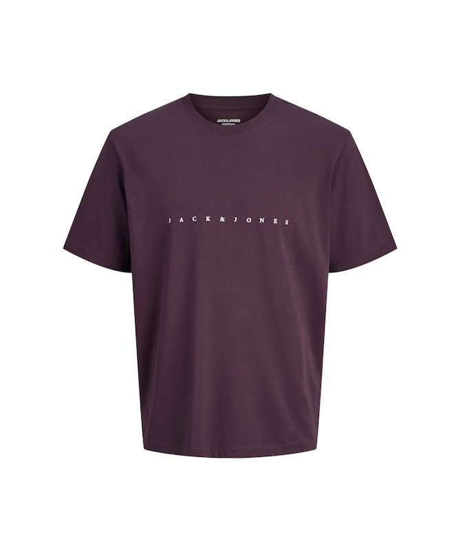 JACK AND JONES PLUS FIT T-SHIRT - 12243625 - 18