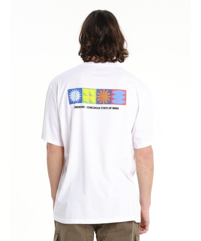 EMERSON ΑΝΔΡΙΚΟ T-SHIRT - 261.EM33.19B - 3