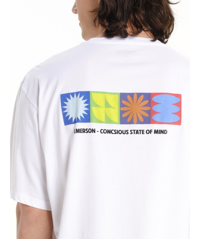 EMERSON ΑΝΔΡΙΚΟ T-SHIRT - 261.EM33.19B - 5