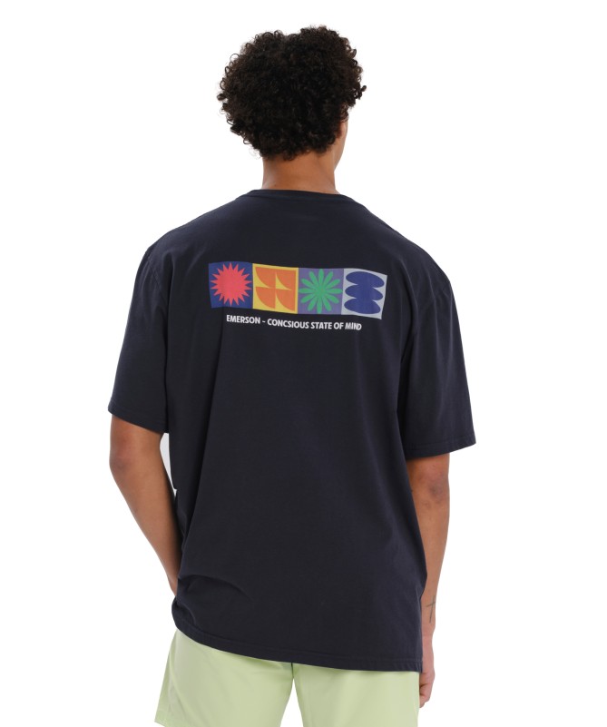 EMERSON ΑΝΔΡΙΚΟ T-SHIRT - 261.EM33.19B - 9