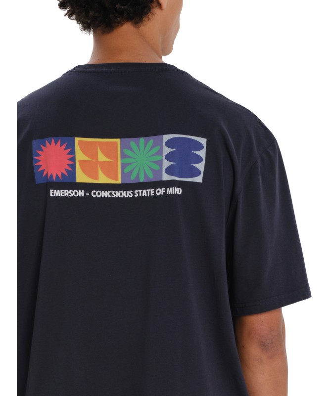 EMERSON ΑΝΔΡΙΚΟ T-SHIRT - 261.EM33.19B - 11