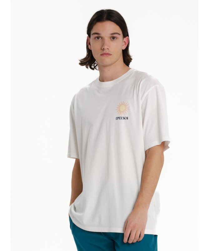 EMERSON ΑΝΔΡΙΚΟ T-SHIRT - 261.EM33.27 - 2
