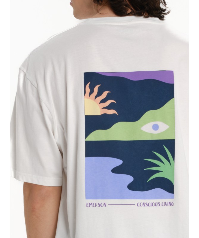 EMERSON ΑΝΔΡΙΚΟ T-SHIRT - 261.EM33.27 - 5