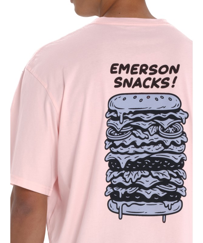 EMERSON ΑΝΔΡΙΚΟ T-SHIRT - 261.EM33.45 - 5