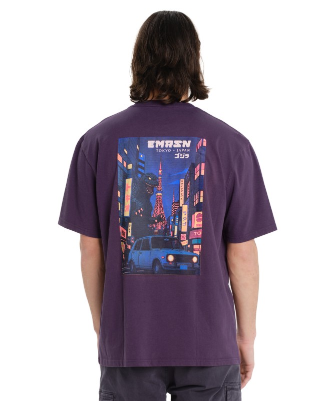 EMERSON ΑΝΔΡΙΚΟ T-SHIRT - 261.EM33.66 - 3