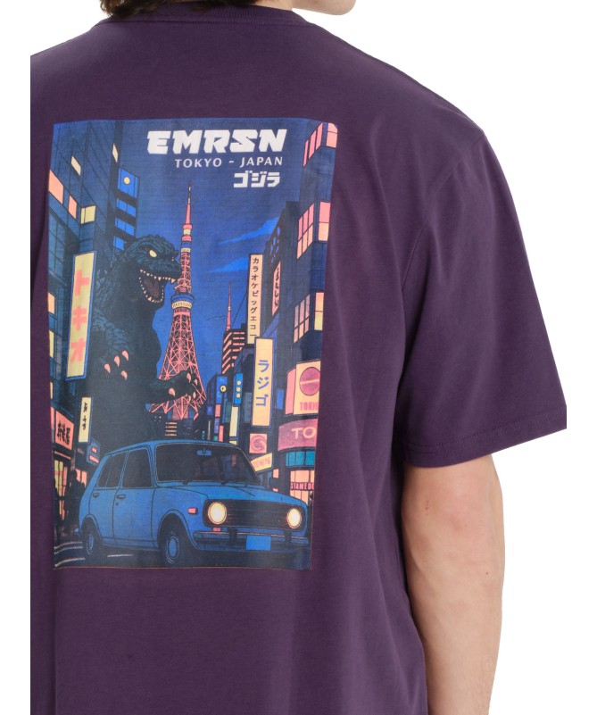 EMERSON ΑΝΔΡΙΚΟ T-SHIRT - 261.EM33.66 - 5